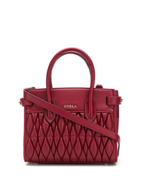 Furla Pin Quilted Tote