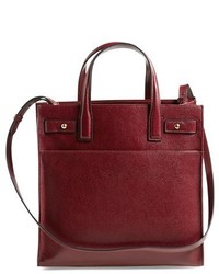 Lodis Stephanie Collection Scarlet Crossbody Tote