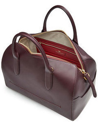 Anya Hindmarch Victory Vere Barrel Leather Tote