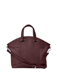 Urban Originals Your Mot Vegan Leather Satchel