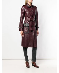 Coach Western Trench Coat