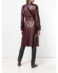 Coach Western Trench Coat