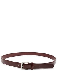 Forever 21 Faux Patent Leather Waist Belt