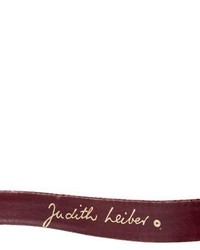 Judith Leiber Karung Waist Belt