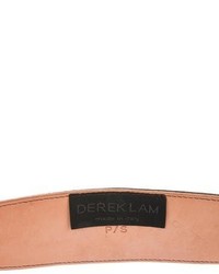 Derek Lam Leather Waist Belt