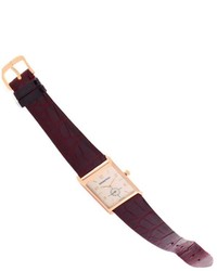 Audemars Piguet 18k Rose Gold Vintage Watch