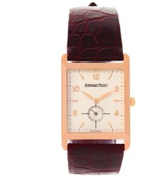 Audemars Piguet 18k Rose Gold Vintage Watch