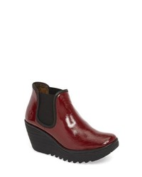 Fly London Yat Wedge Bootie