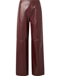 Jacquemus Jalad Leather Pants