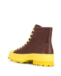 CamperLab Cargo Ankle Boots