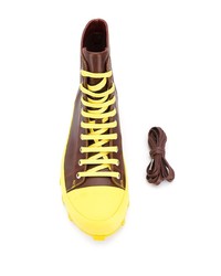 CamperLab Cargo Ankle Boots