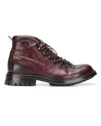 Officine Creative Exeter Hiking Boots