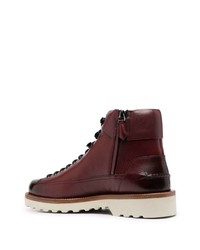 Bally Norkwel Ankle Boots