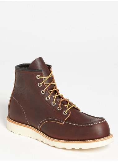 red wing boots 6 inch