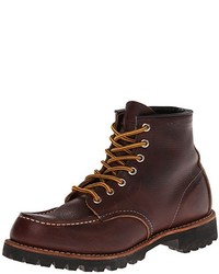 Red Wing Shoes Red Wing Heritage Roughneck Moc 6 Boot