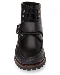 Eastland Silverado 1955 Leather Moc Toe Boot