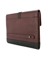 Cerruti 1881 Foldover Clutch Bag