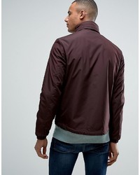 Esprit Lightweight Jacket With Concealed Hood