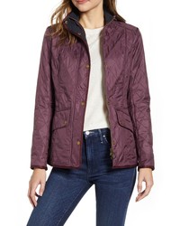 Barbour Cavalry Diamond Quilted Jacket
