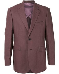Gieves & Hawkes Single Breasted Fitted Blazer