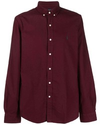 Polo Ralph Lauren Button Up Long Sleeved Shirt
