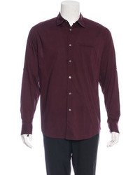 John Varvatos Long Sleeve Button Up Shirt