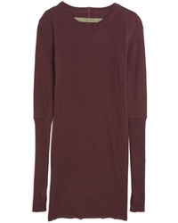 Enza Costa Cashmere Long Sleeve Tee