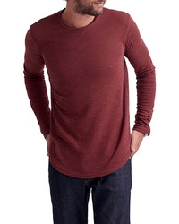 Goodlife Double Layer Long Sleeve T Shirt