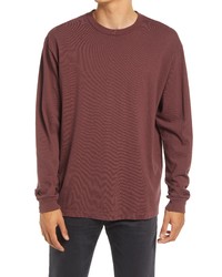 John Elliott University Long Sleeve Cotton T Shirt In Circus At Nordstrom