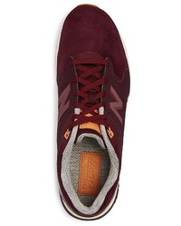 New Balance 1550 Revlite Lace Up Sneakers