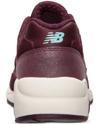 New Balance 580 Meteorite Casual Sneakers From Finish Line
