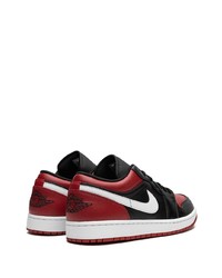 Jordan Air 1 Low Alternate Bred Toe Sneakers