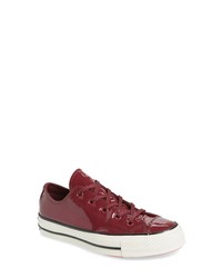 Converse Chuck Taylor 70 Patent Low Top Sneaker