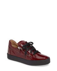 Giuseppe Zanotti Low Top Sneaker