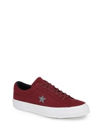 Converse One Star Corduroy Low Top Sneaker