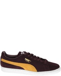 Puma Suede Classic Fashion Sneakers Shoes