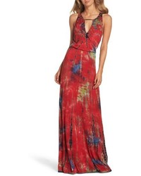Green Dragon Aviat Or Bust Nellie Cover Up Maxi Dress