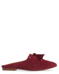 Soludos Palazzo Loafer Mule