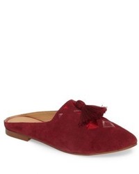 Soludos Palazzo Loafer Mule