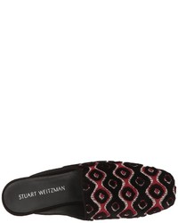 Stuart Weitzman Pipemulearky Shoes