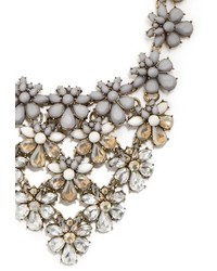 BaubleBar Anthena Bib Necklace