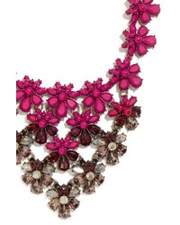 BaubleBar Anthena Bib Necklace