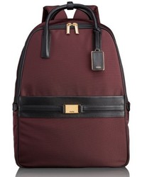 Tumi Larkin Paterson Convertible Nylon Backpack