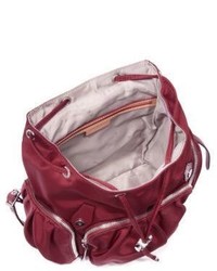 MZ Wallace Marlena Bedford Nylon Backpack