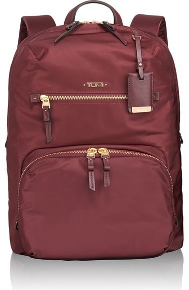 voyageur halle nylon backpack