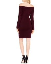 Vince Camuto Off The Shoulder Sweater Dress