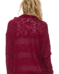 Element Colleen Wrap Sweater