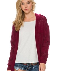 Element Colleen Wrap Sweater