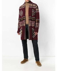 Etro Knitted Coat