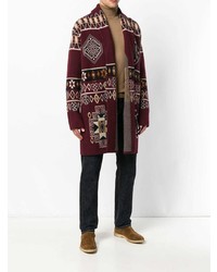 Etro Knitted Coat